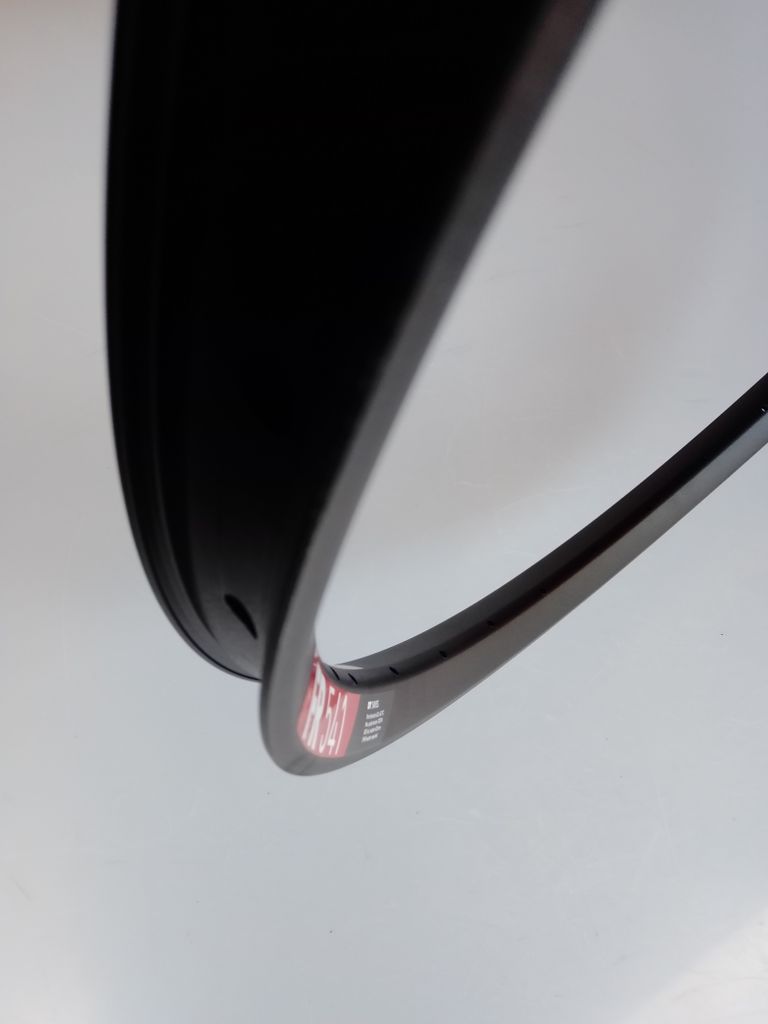 Dt Swiss Fr 541 29´´ Disc Tubeless Felge Silber 29´´- 32H Produktbild 11