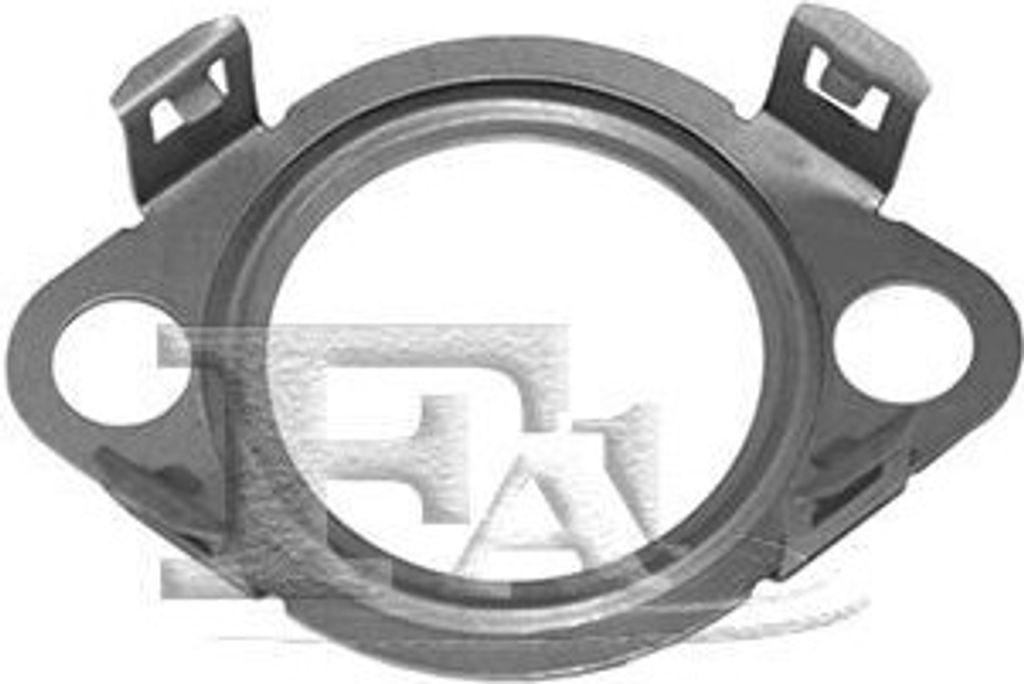 VEGAZ AGR-Ventil-Dichtung VD-245 für VW Touareg (7P5, 7P6) Edelstahl