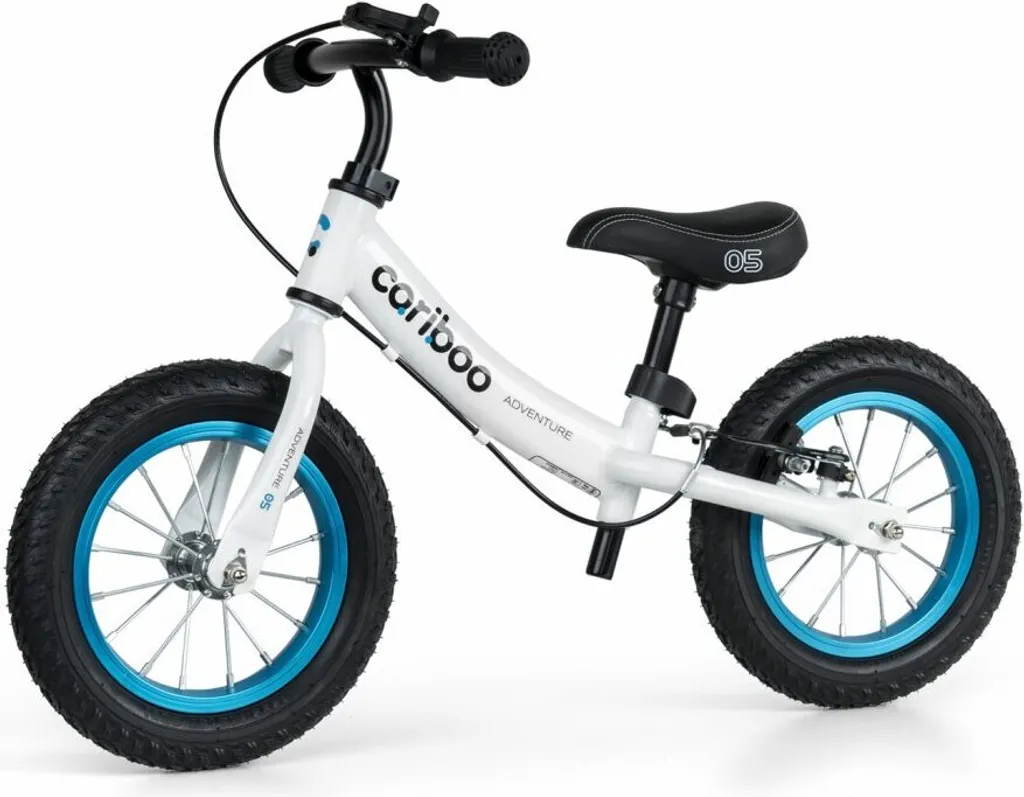 Patins à Grandes Roues pour Enfant MOVINO avec Pneus et Frein de Sécurité