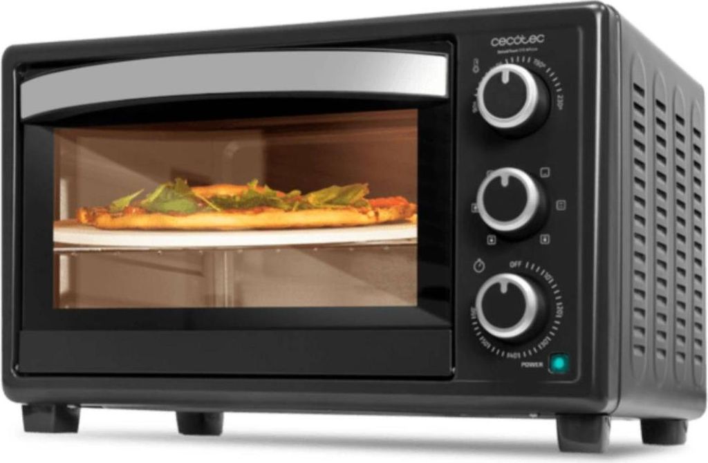 Campingkocher Cecotec Bake&Toast 2600 4Pizza 26 L 1500 W