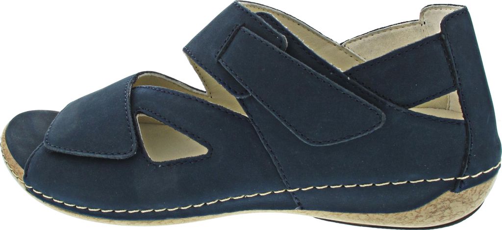 Waldläufer Heliett 342025-191-217 (6/marine) Produktbild 