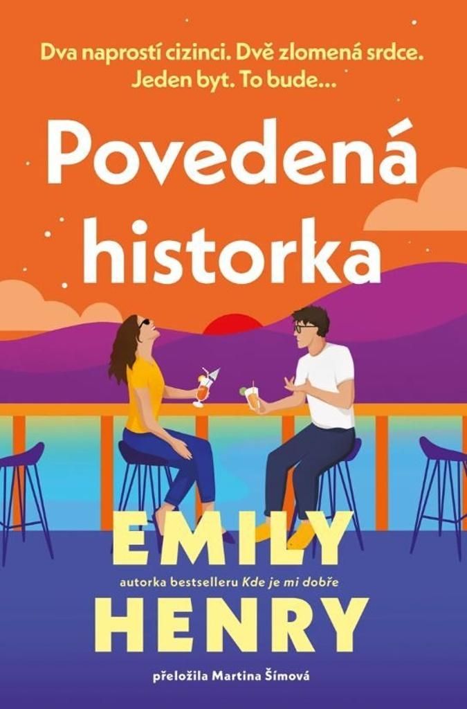 Povedená historka | Emily Henry
