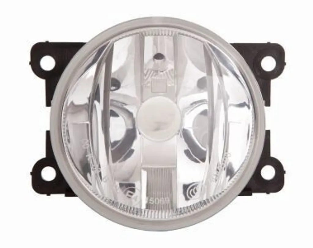 Feu antibrouillard avant pour Peugeot 208 I - Optique ABAKUS H11