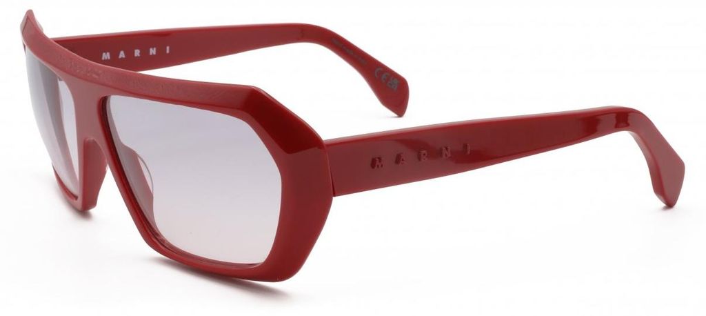 Marni Sonnenbrille DHAZUT RED XA0 64 11 145