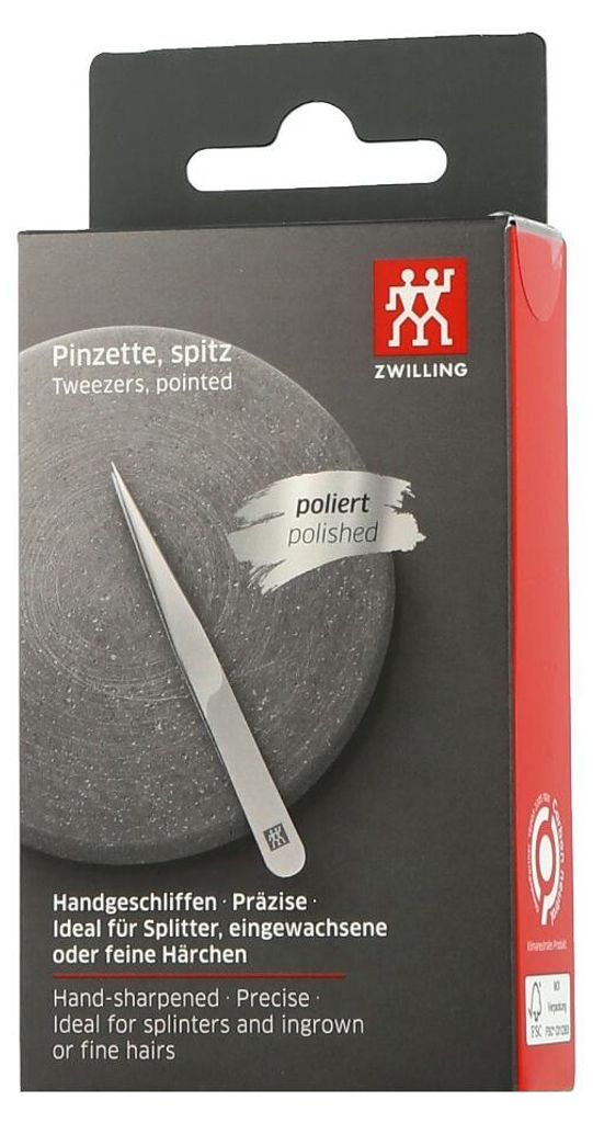 Zwilling Pinzette Produktbild 