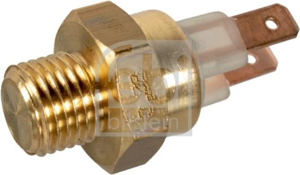 Febi 03280 Interruttore Termico Ventola Radiatore 82/75°C - 2 Pin