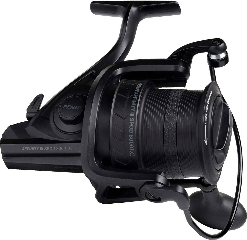 PENN Affinity III Spod 8000 Longcast