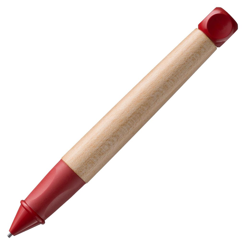 Lamy ABC draaipen, rood Productafbeelding 