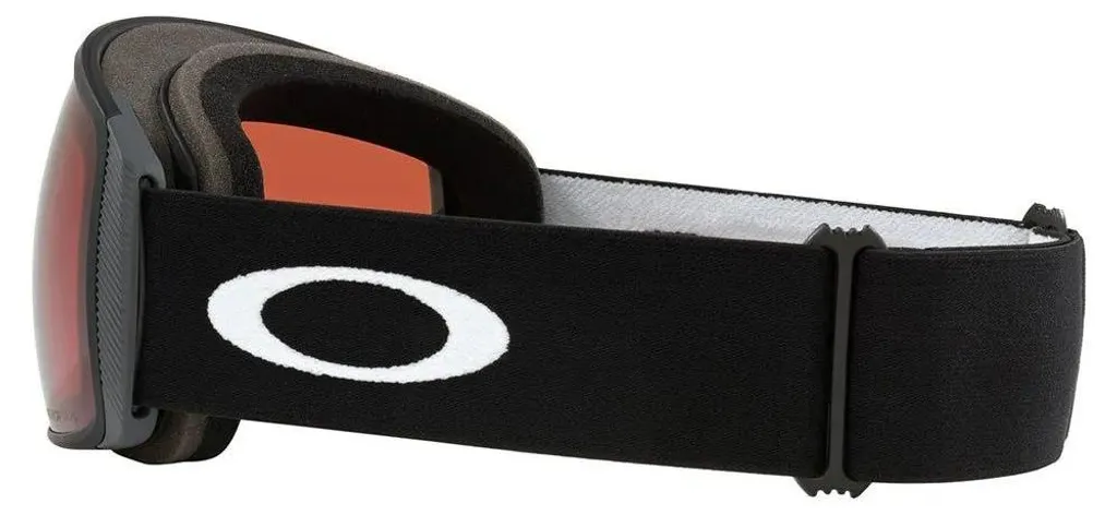 Oakley Flight Tracker L 710457 Anti-Buée : Vision Nette Prizm Garnet