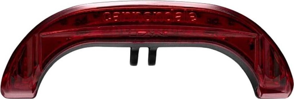 Cannondale Hindsite Array E25 Stvzo Rücklicht Durchsichtig 25 Lumens Durchsichtig 25 Lumens