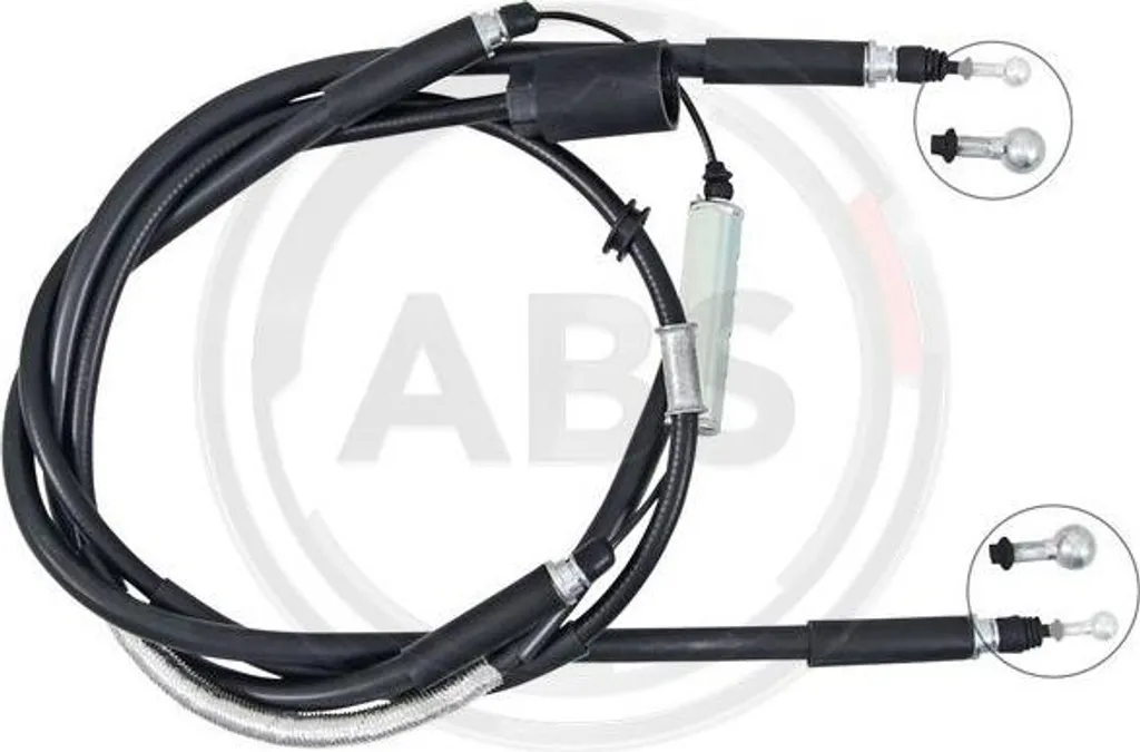 Câble de frein à main pour réparation Opel Insignia OE 20918016 ABS