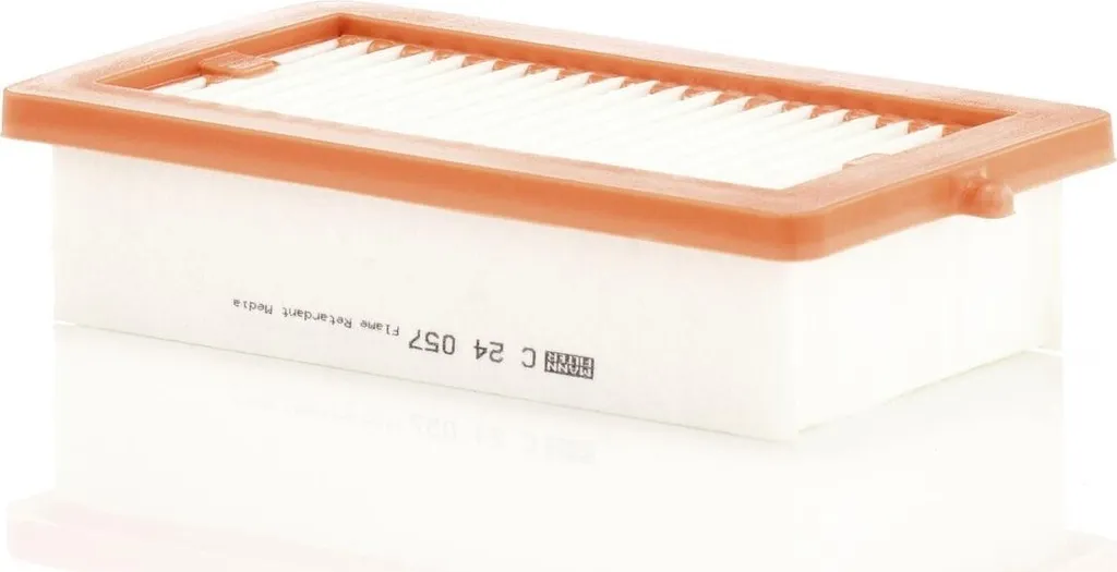 MANN-FILTER C 24 057 Filtre à Air OE 16546 5FN1A pour Clio V et Captur II
