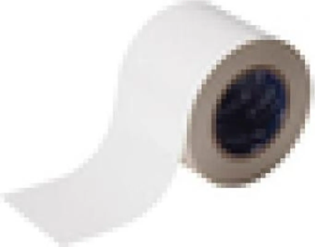 Bande de Marquage au Sol Blanche ToughStripe B-514 pour Entrepôt 30m