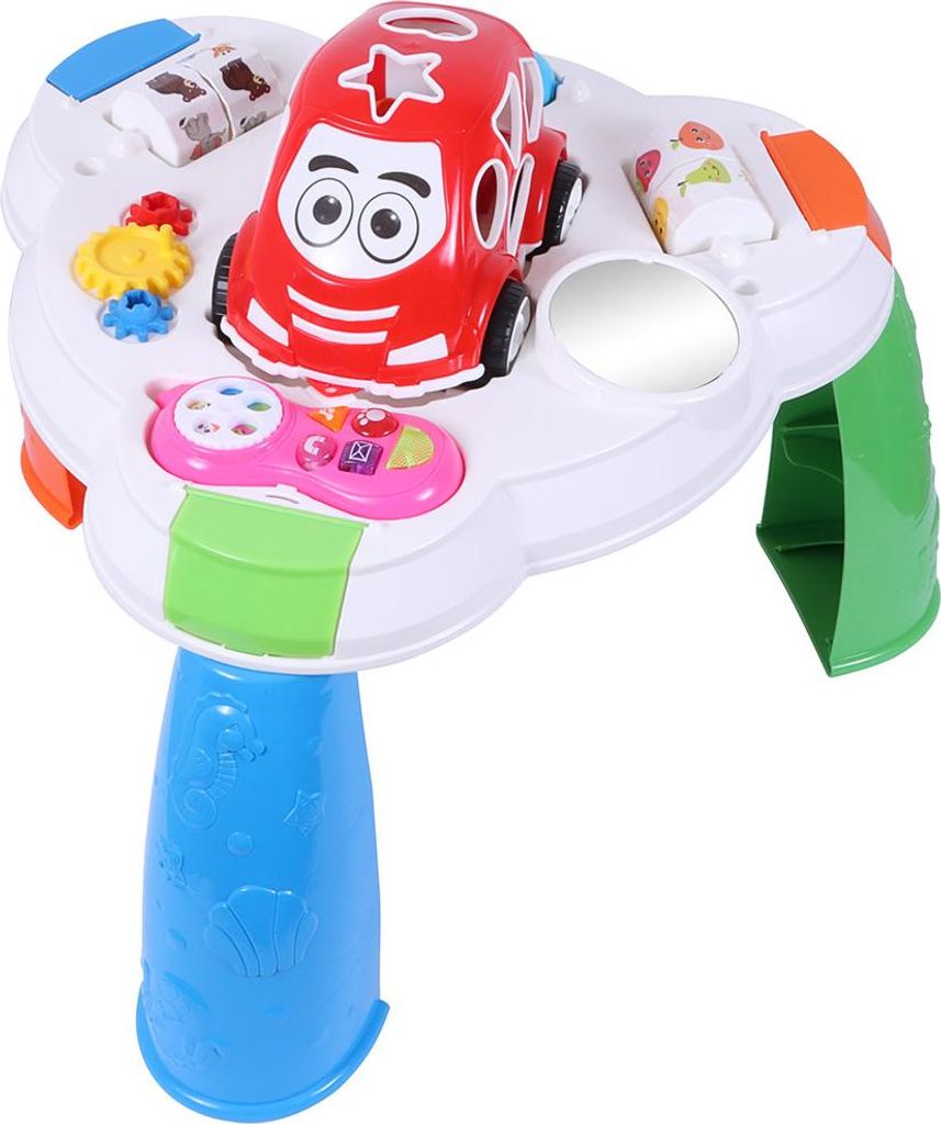 Ogi Mogi Toys Hrací stůl pro děti, multifunkční, kreativní, Obrázek produktu 