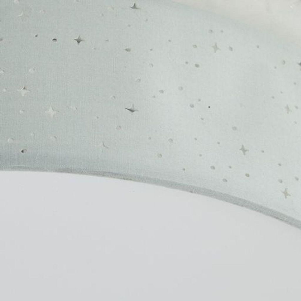 LED plafon BASKA 12W 3000K Ø38 cm Zdjęcie produktu 