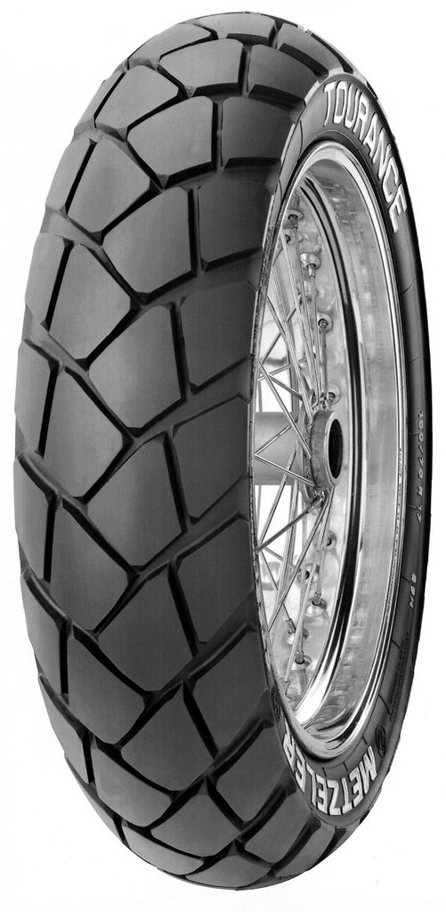 METZELER Pneus TOURANCE 120/90-17 M/C 64S TT Image du produit 
