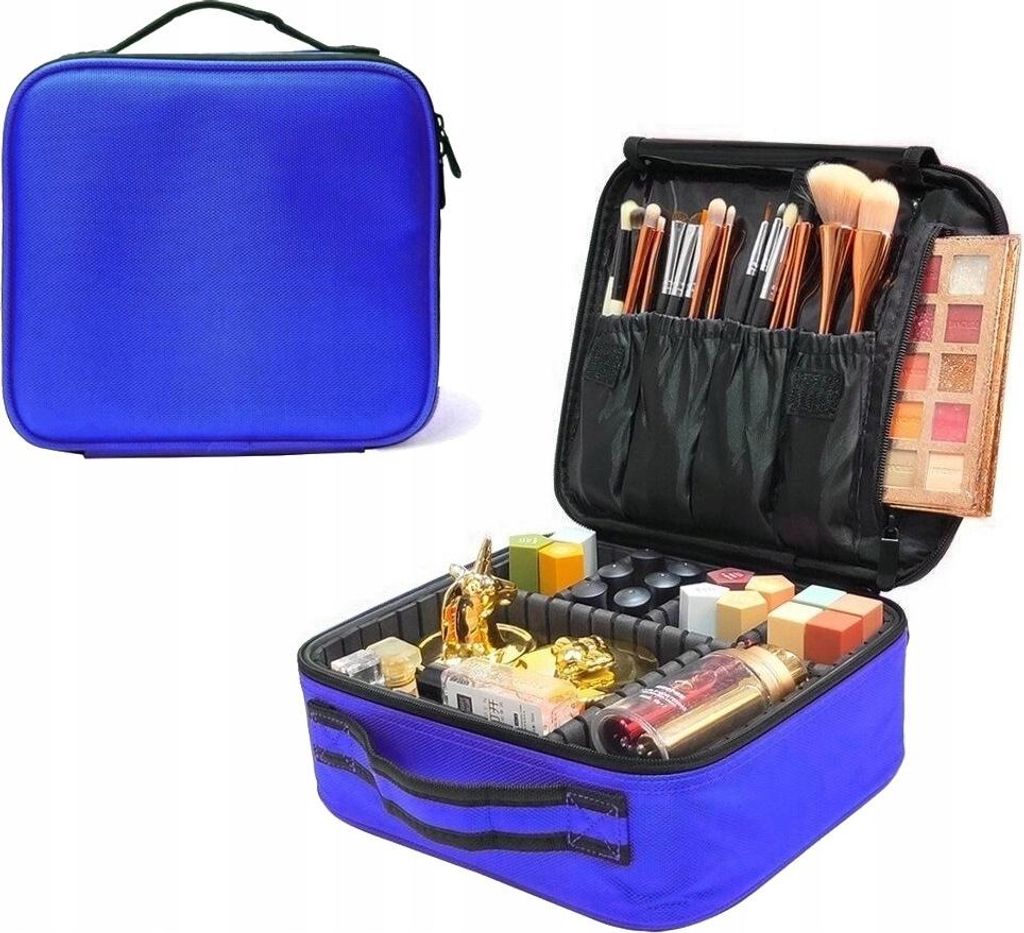 Kosmetik Organizer, Kosmetikkoffer, Koffer