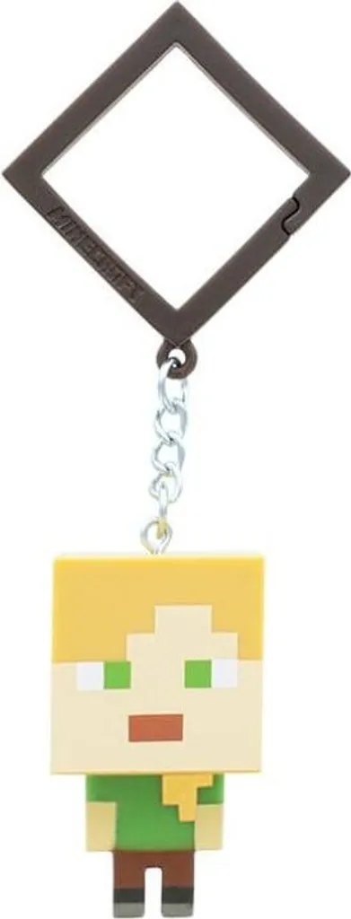 Accessoire Sac à Dos Minecraft - Porte-clés Figurines à Collectionner - 2