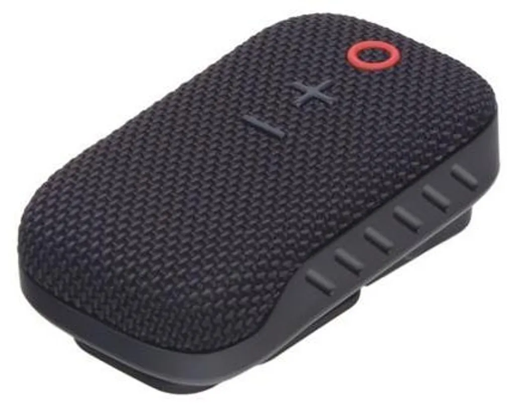 Mini enceinte Bluetooth IPX5 étanche avec mousqueton et mains libres