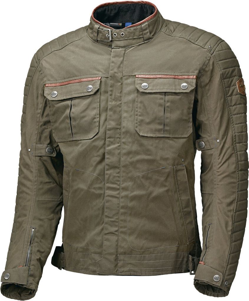Held Bailey Giacca da moto in tessuto, cachi, 2XL Immagine del prodotto 