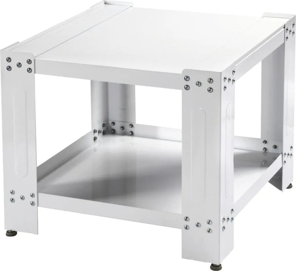 Support de Machine à Laver Gigant 60x60 cm - Rehausse Lave-Linge Fixe
