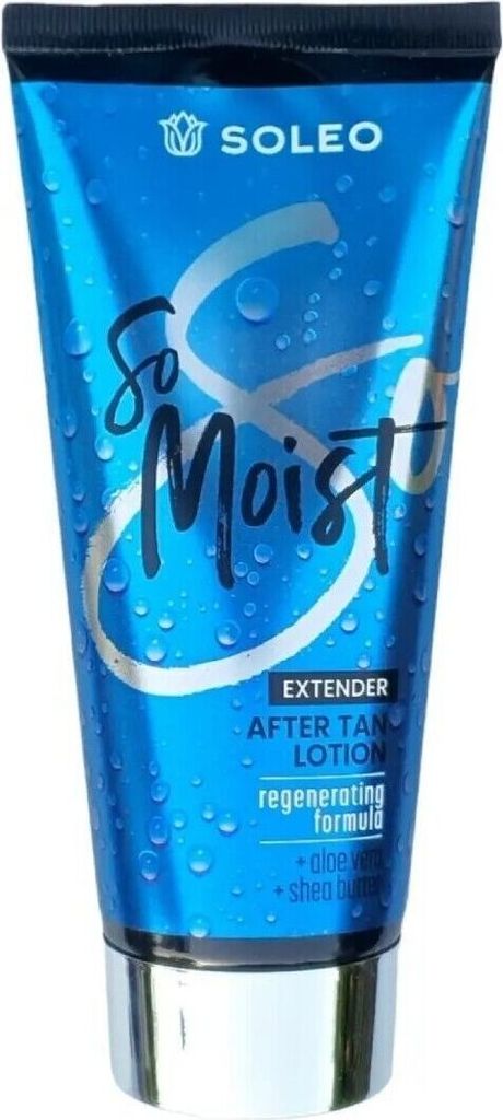 Soleo So Moist Lozione doposole per tutto il corpo 150ml Immagine del prodotto 