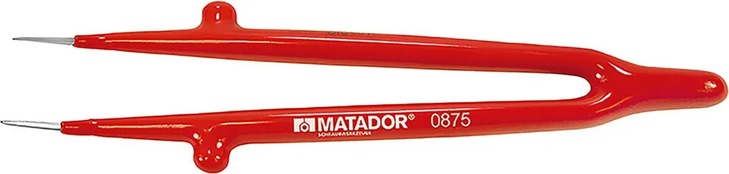 Pinzette diritte, isolate, 150 m