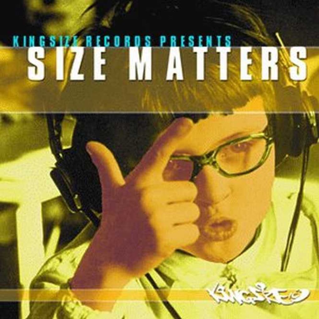 Various - Kingsize Presents Size Matters