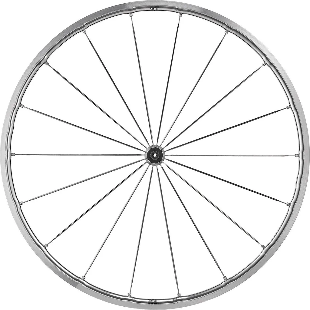 Roue de vélo route Mavic Ksyrium SL Heritage QR en aluminium léger