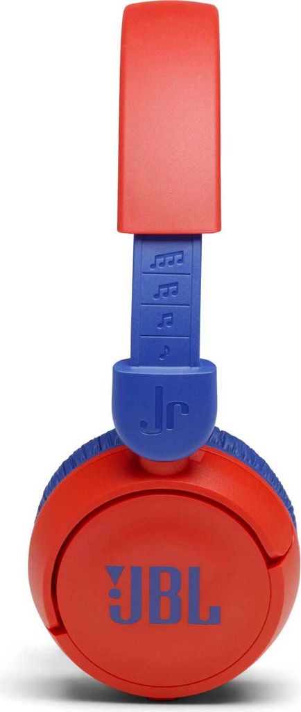 Słuchawki, JBL JR310BT CZERWONE SŁUCHAWKI Zdjęcie produktu 11