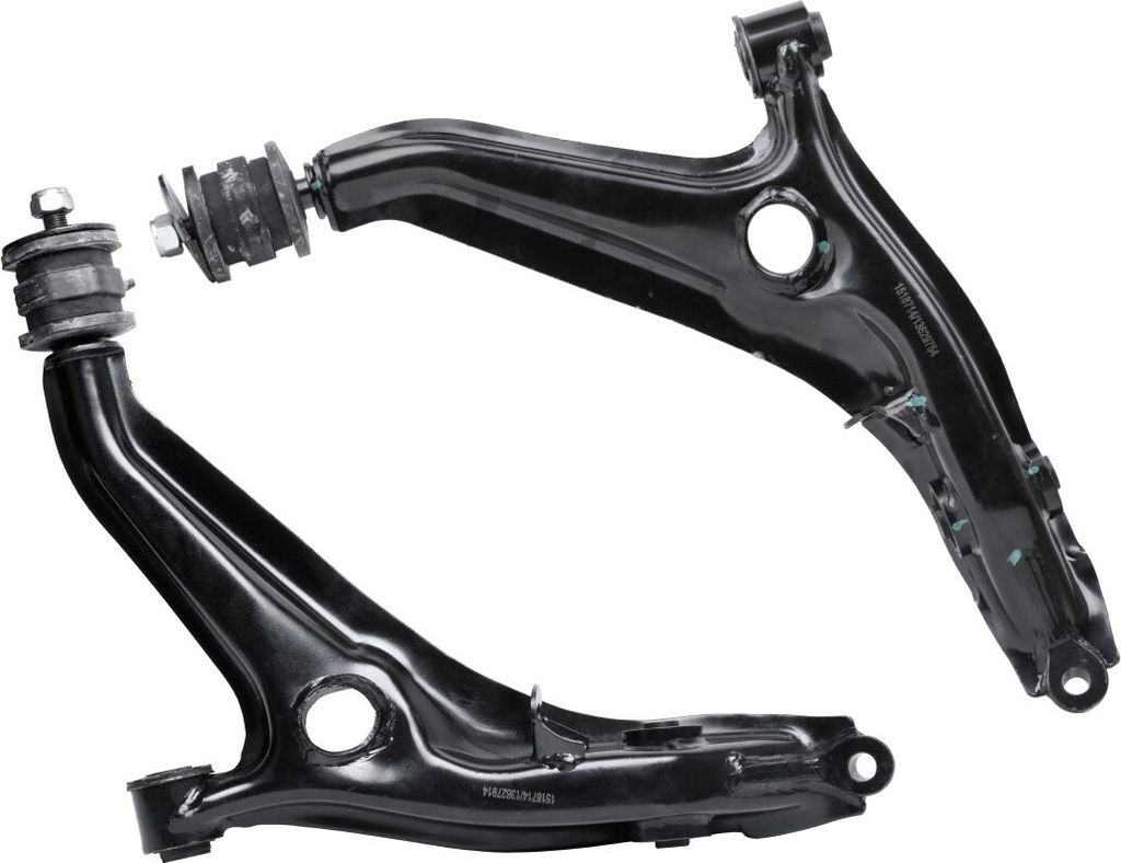 RIDEX 772S0886 Querlenker Reparatursatz für HONDA CIVIC VI Hatchback (EJ, EK) Vorne