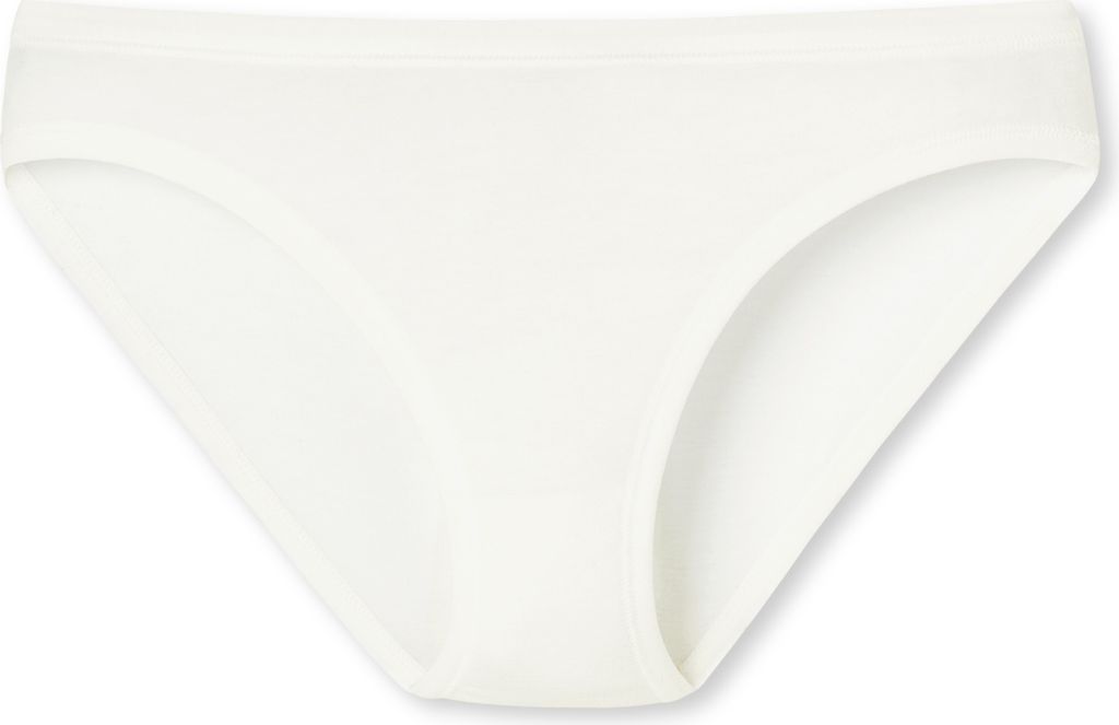 Schiesser Damen Mini Gr. M naturweiss