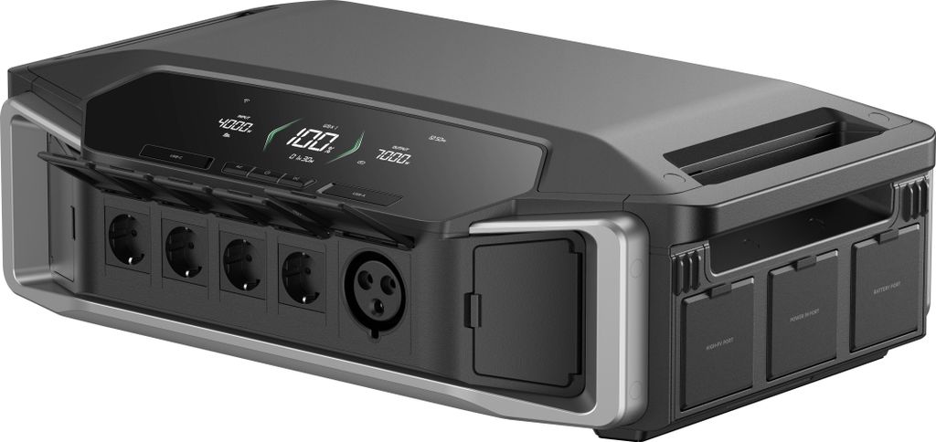 Přenosný invertor EcoFlow DELTA Pro Ultra Obrázek produktu 
