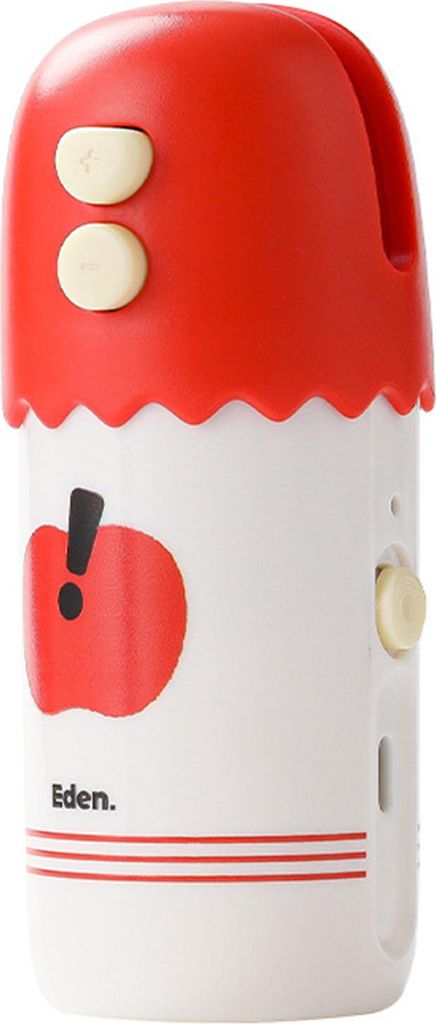 Tragbarer Mini-Vakuumierer, 3-in-1, wiederaufladbarer USB-Beutelversiegeler, Heißsiegelschneider, kleines Öffnungsdesign, Küchen-Snack-Versiegeler