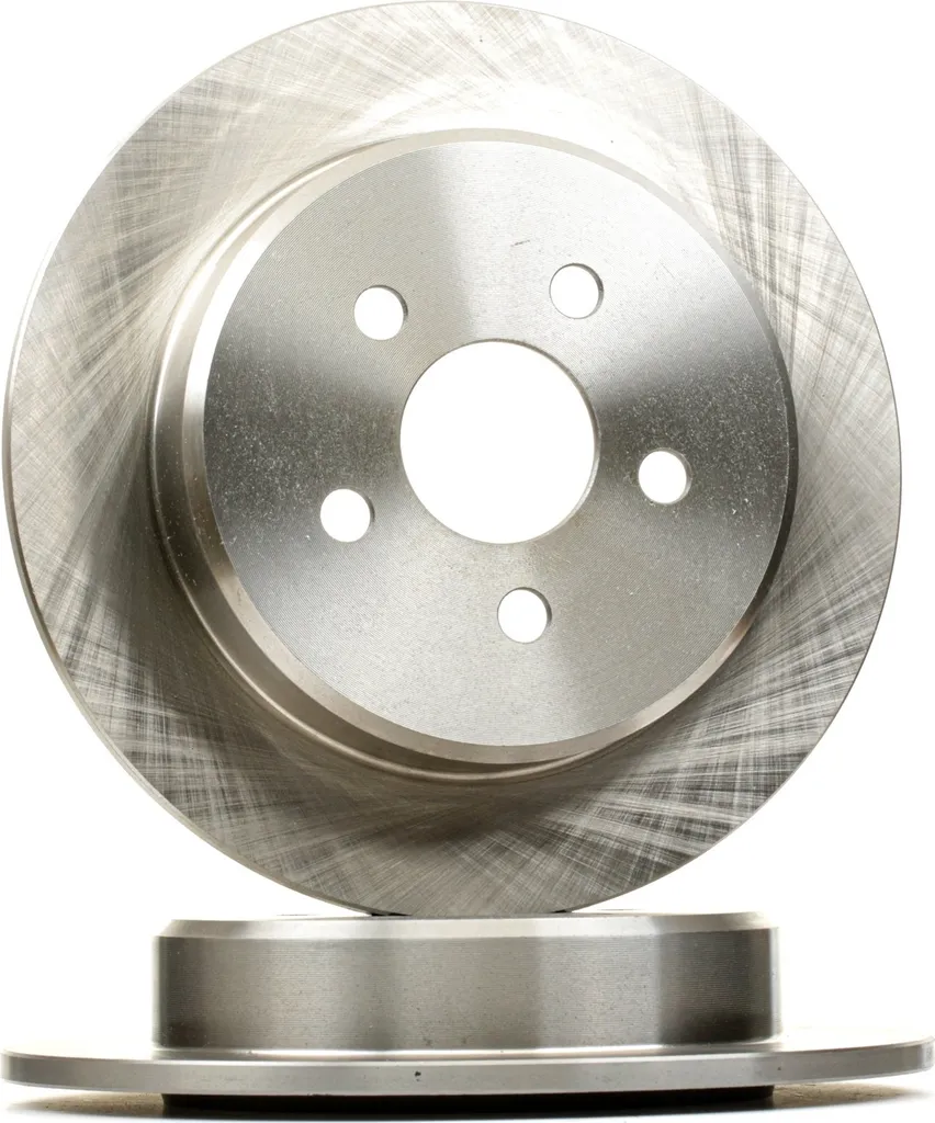 Disque de frein anti-vibration 4509553AB pour Chrysler Neon et J