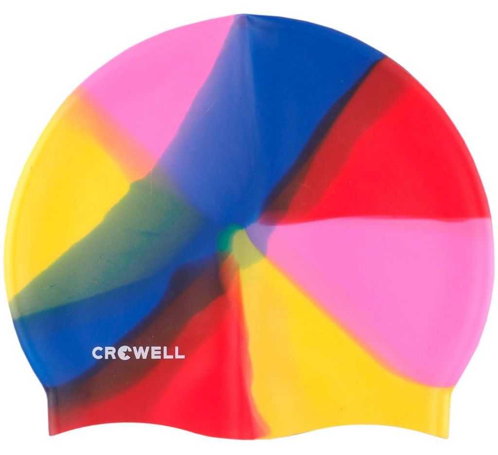 Crowell – plavecká čiapka „Multi Flame 03“ MR1605 (jednotná Obrázok produktu 