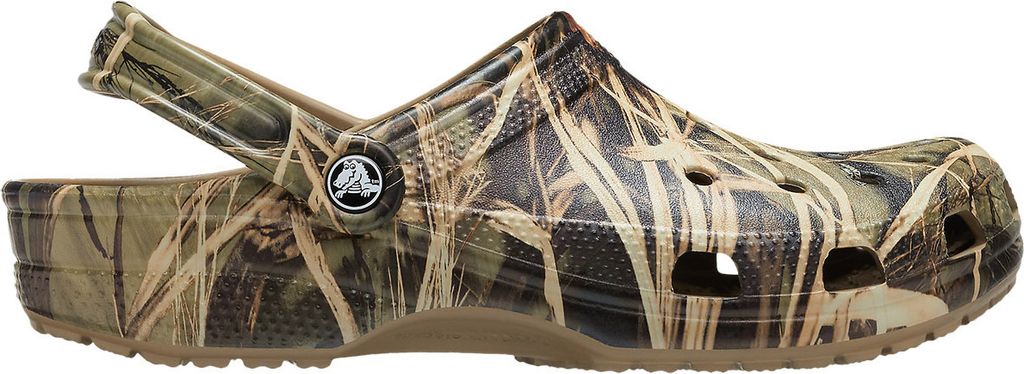 Chaussures CROCS Classic Realtree Khaki Brown EU 43-44 Image du produit 