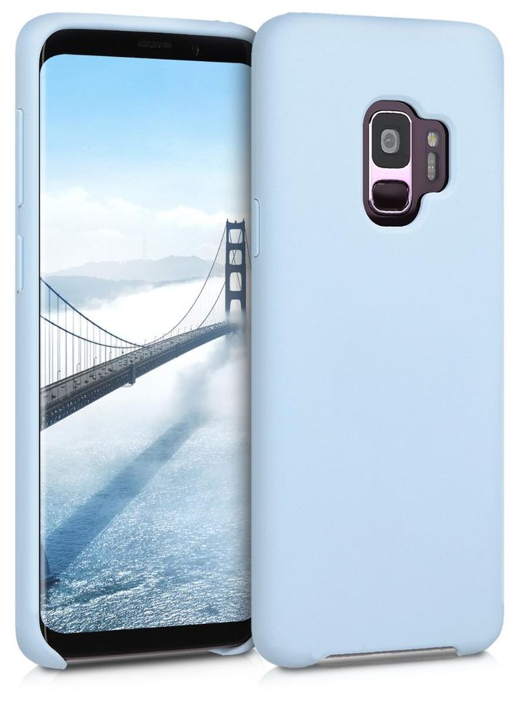 kwmobile Handyhülle für Samsung Galaxy S9 Hülle - Case Produktbild 
