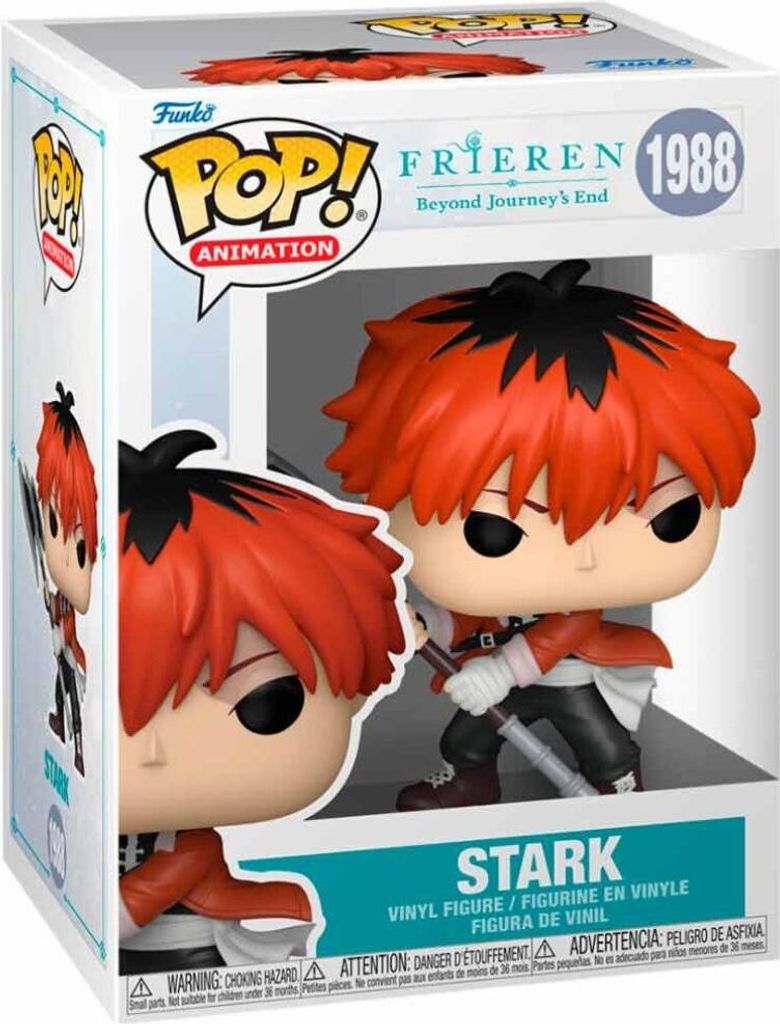 Figurka winylowa Funko POP! - Frieren: Beyond Journey's End Immagine del prodotto 