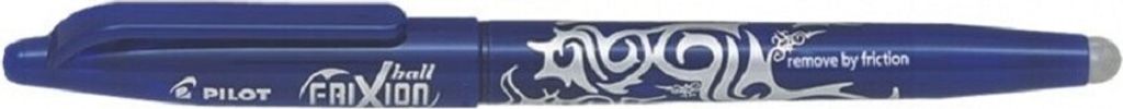 Pilot BL-FR7-L Roller à encre FriXion Ball 0.7 - 0,4 mm, Image du produit 