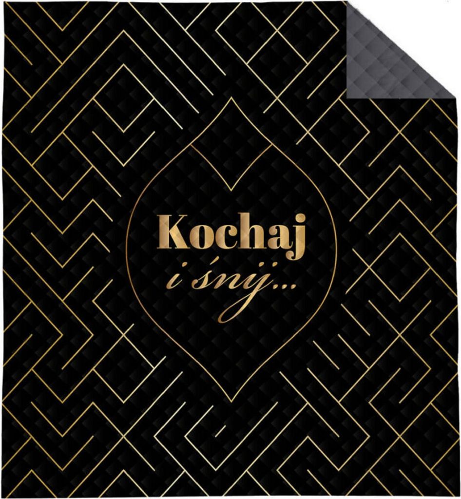 Bettüberwurf für das Schlafzimmer 200x220 liebe und träume