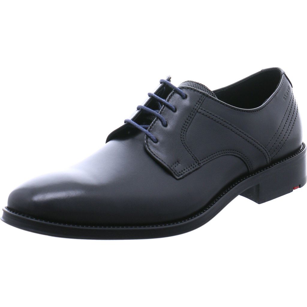 Lloyd Herren Schnürschuh Gala schwarz Produktbild 