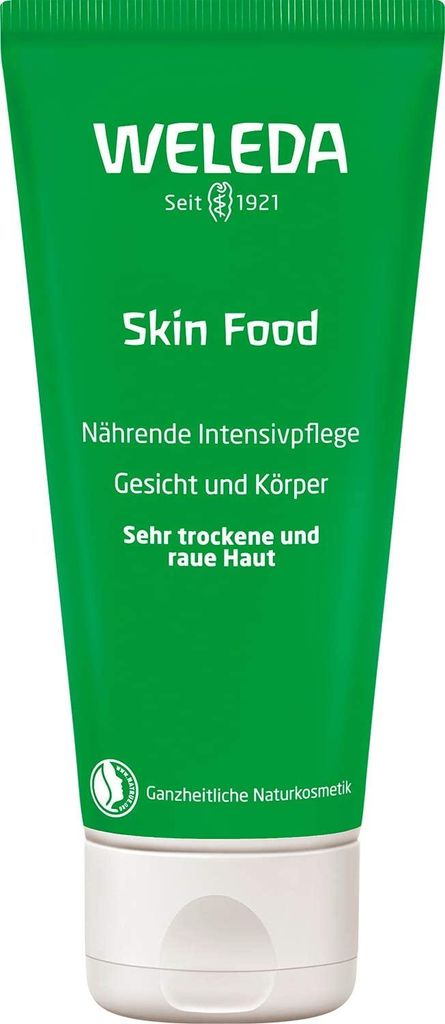 Weleda Skin Food, Krem, Unisex, Odżywiający, Zmiękczający, Zdjęcie produktu 