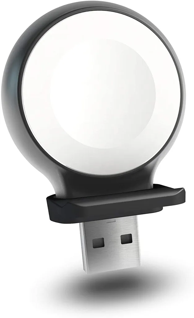 Station de Charge Induction avec Support Apple Watch Zens Bundle USB