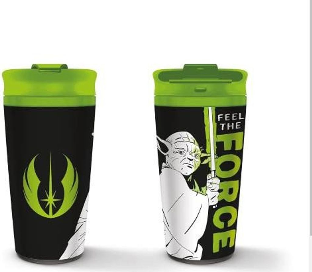 Pyramid International Star Wars (Yoda - Feel The Force), Zdjęcie produktu 