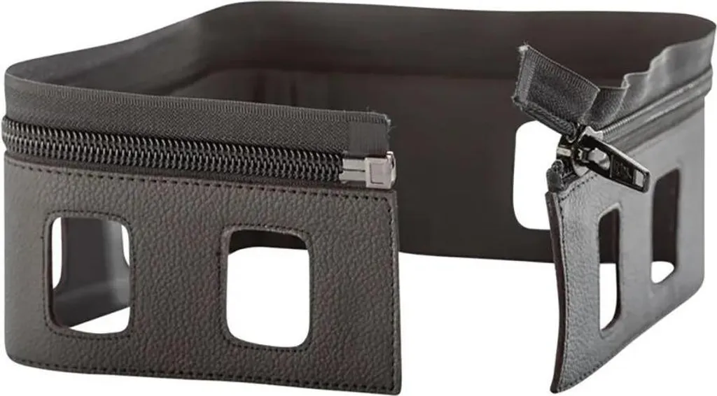 RST MK2 Belt Connection Nero | Sistema di Unione Giacca Pantaloni Moto