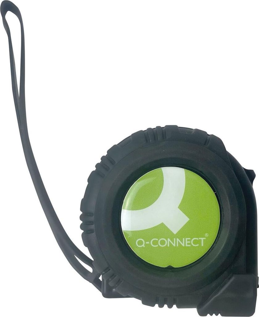 Q-CONNECT 19.3508/KF10101 Taschenbandmass 350 Profi Plus - 5 Meter