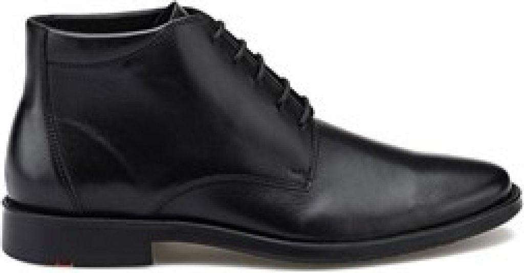 Lloyd CORE Schnürstiefel Schwarz