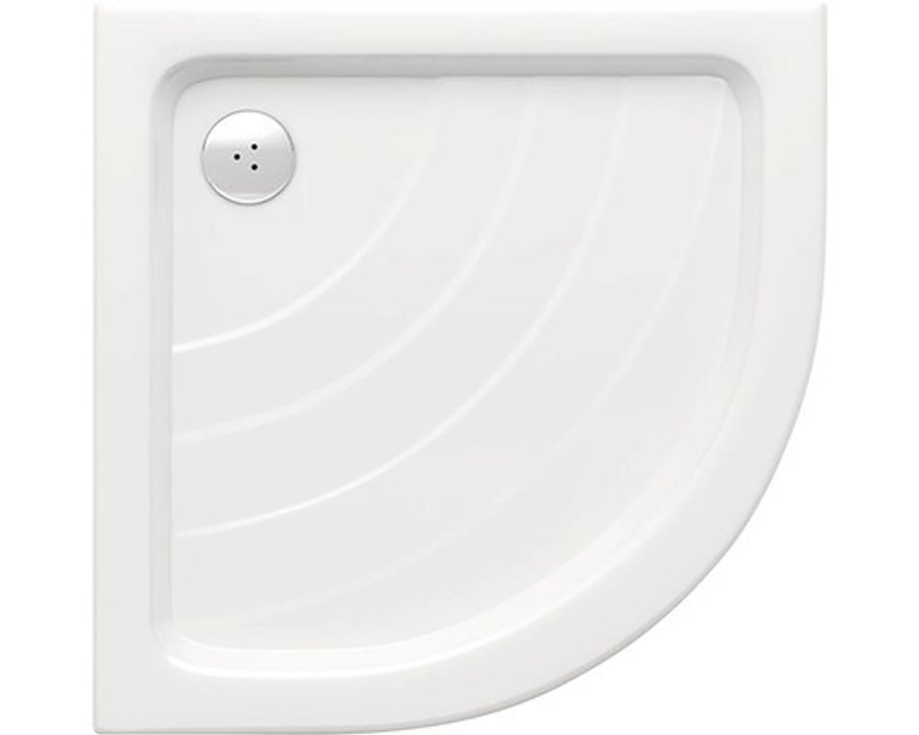 Sprchová vanička RAVAK Ronda 90 cm LA white A217001220 Obrázek produktu 