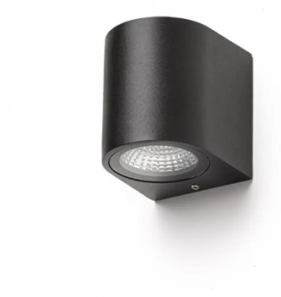 Applique encastrable murale LED IP54 Rendl Zack I extérieur